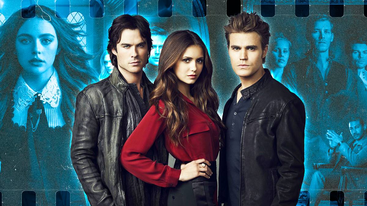 How to Watch The Vampire Diaries, The Originals, and Legacies In  Chronological Order, image size:1200x675