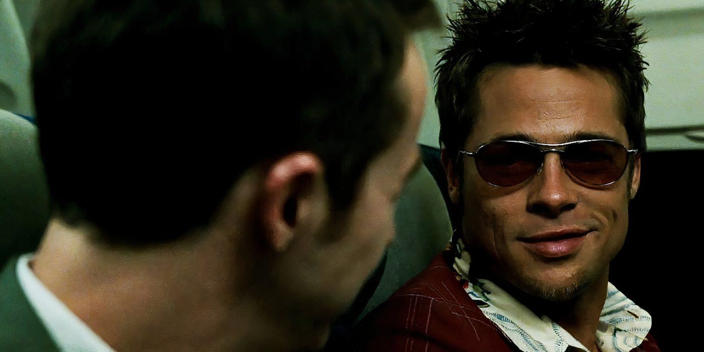 15 Clues That Gave Away the Plot Twist in Fight Club