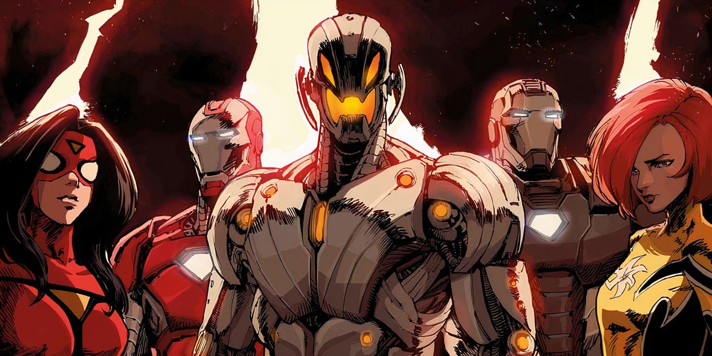ultron | CBR