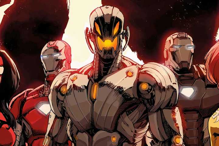 Ultron Rangers ultron | CBR