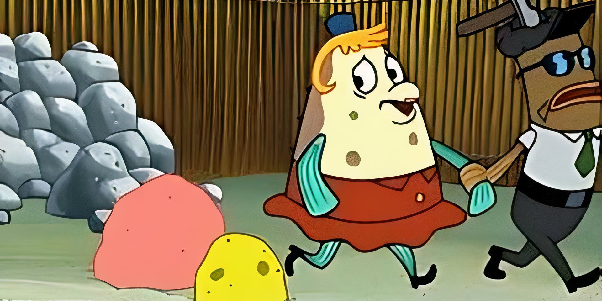 Most Disturbing SpongeBob SquarePants Episodes