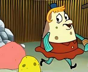 Ms. Puff Breaking Rocks Most Disturbing SpongeBob SquarePants Episodes