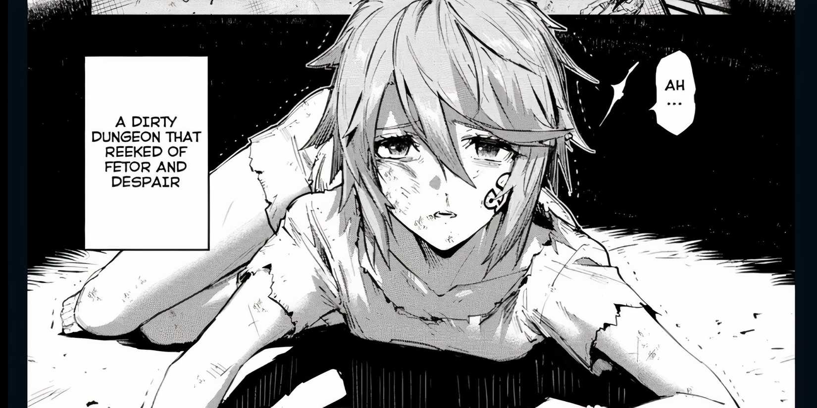 Flum as a slave in Do You Think Someone Like You Can Defeat the Demon Lord?