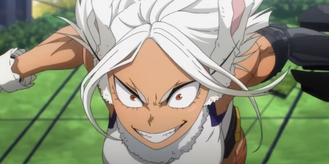 MHA Season 7: Episode 12 Finally Gives Mirko the Moment She's Needed