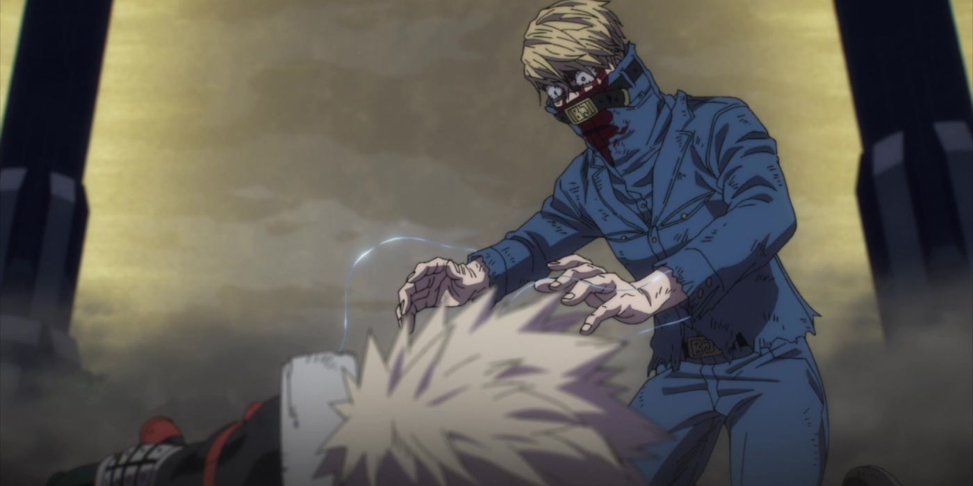 Bakugo's Fate In My Hero Academia, Explained