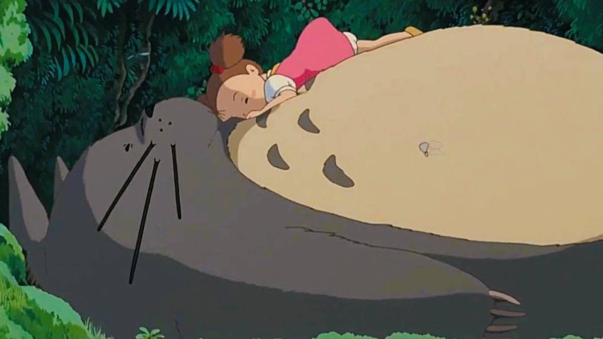 Studio Ghibli's Biggest Totoro Makes the Ultimate Fluffy Return With $700 Release