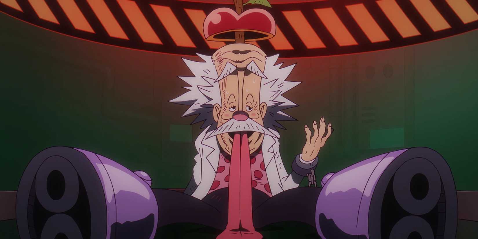 One Piece's Buster Calls, Explained