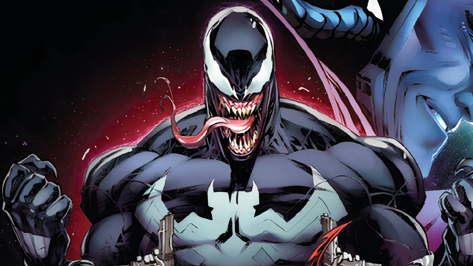 Spider-Man Forms an Awkward Alliance in Marvel's Venom War