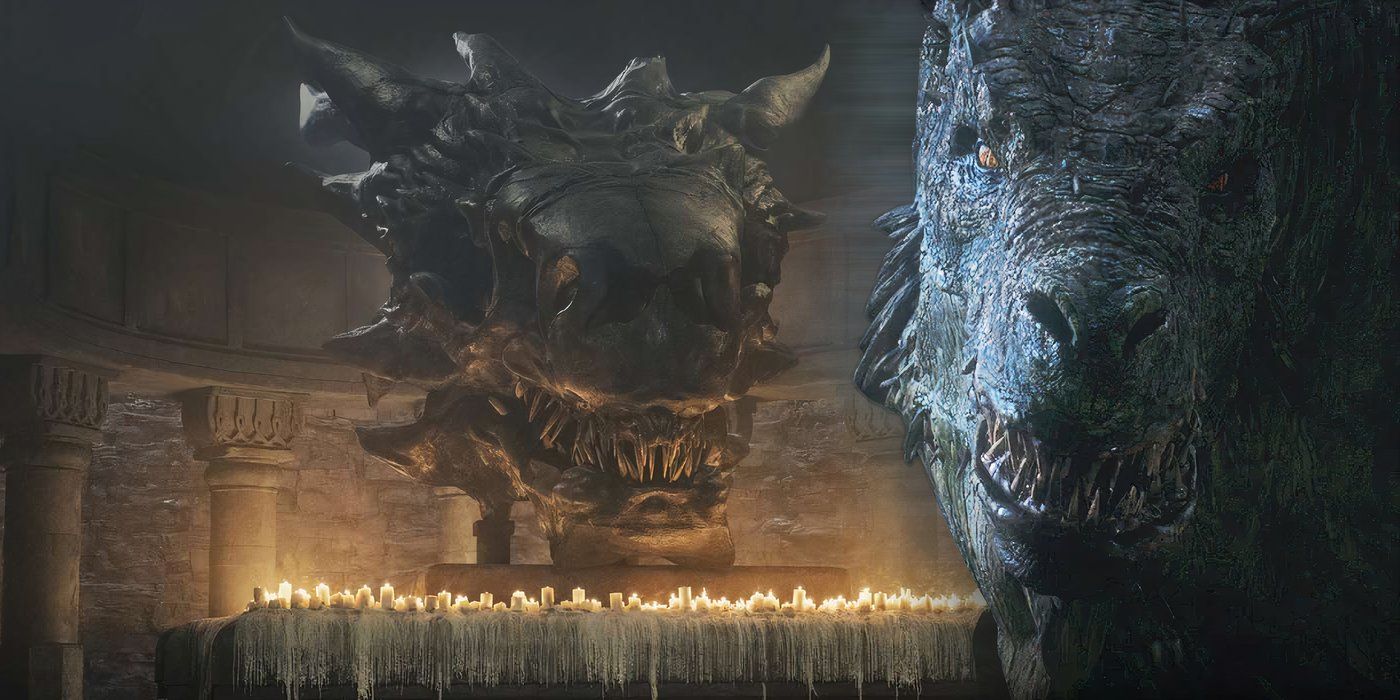 vhagar in house of the dragon