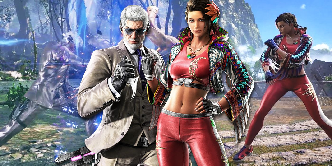A Beginner's Guide to Tekken 8