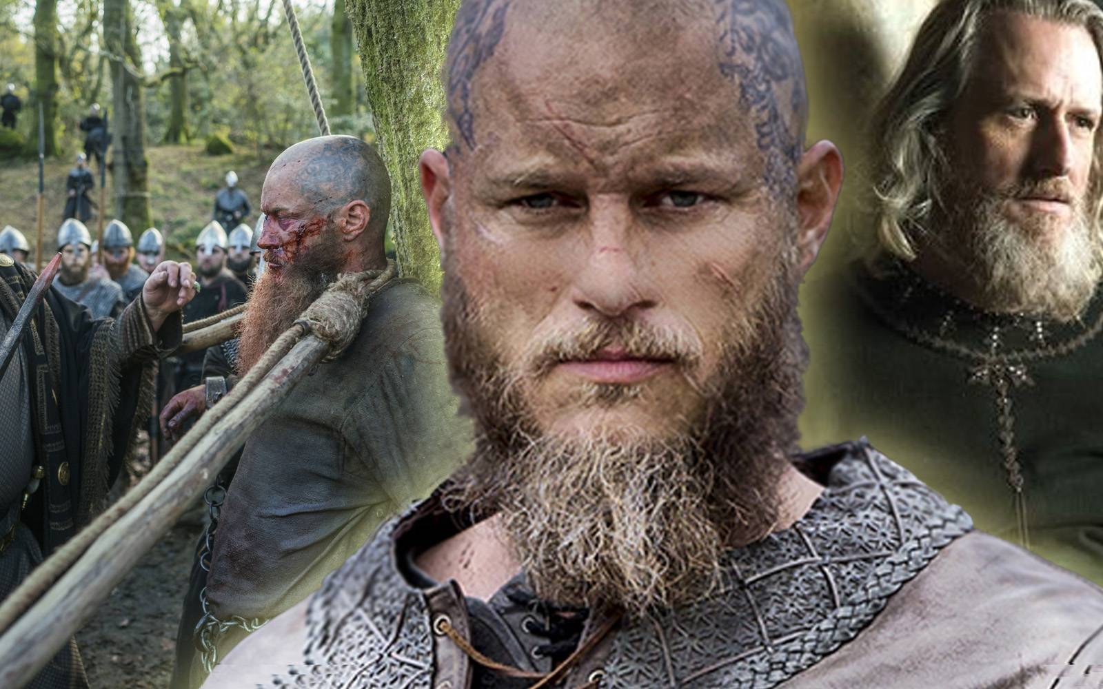 Ragnar Lothbrok Beard