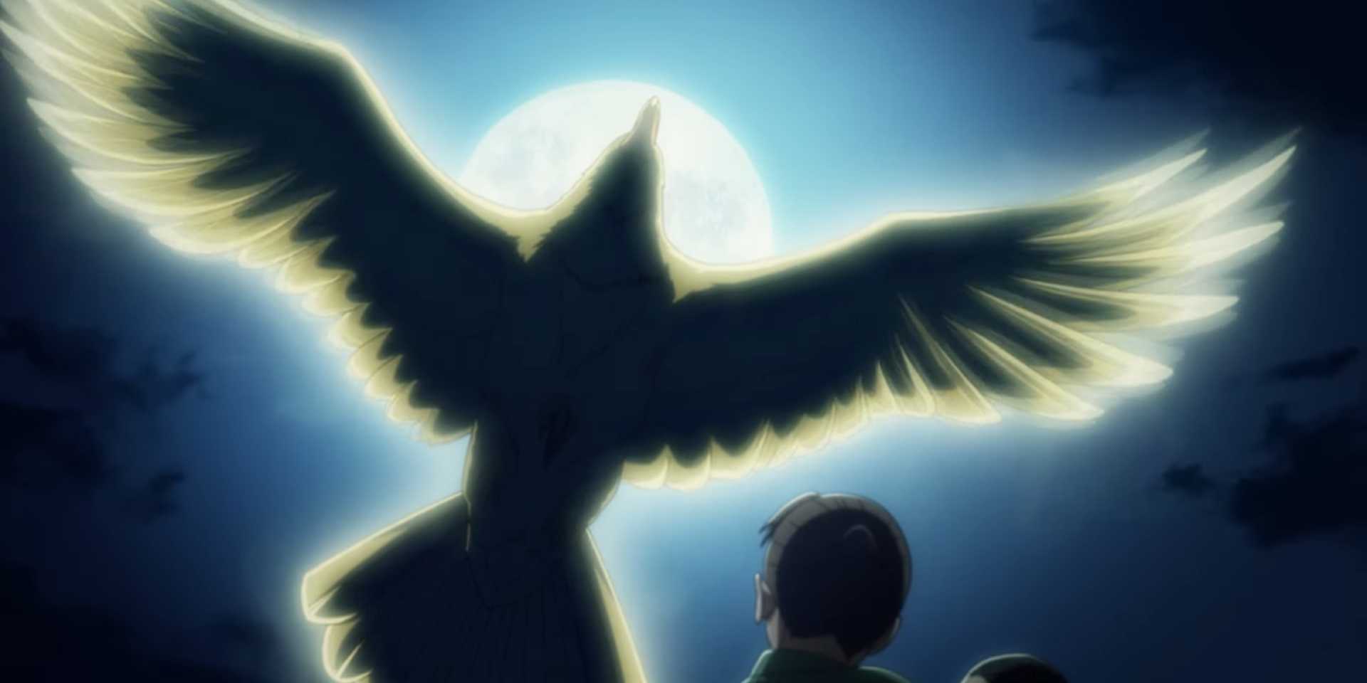 Yatagarasu Kin U 20 Anime to Watch If You Like Apothecary Diaries