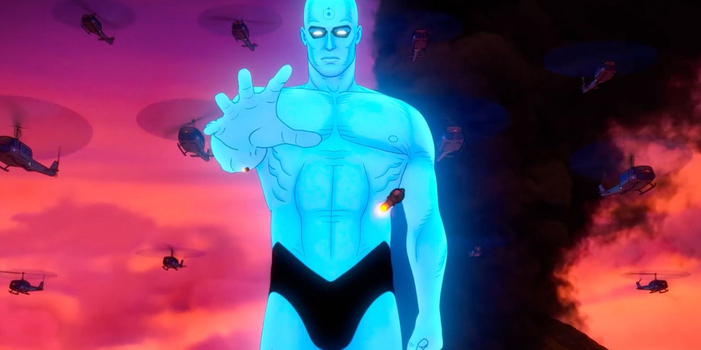 Watchmen Chapter I Review: The Animated Movie Is a Better Adaptation