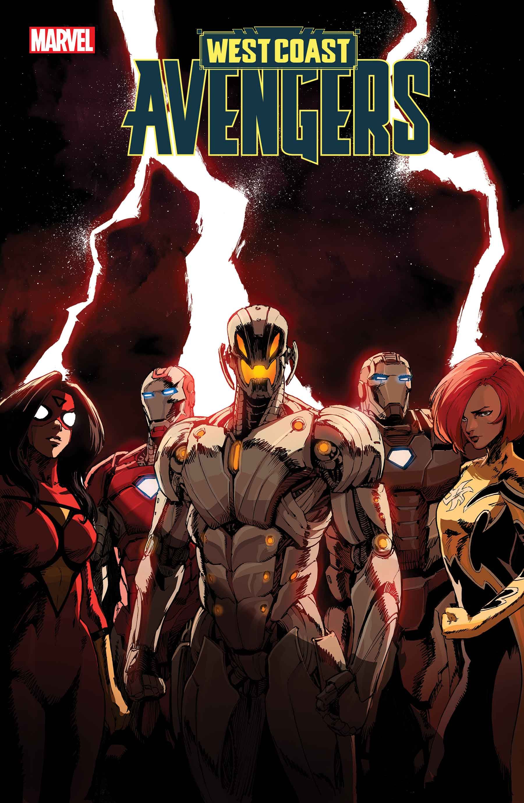 Marvel November Solicitations 2024