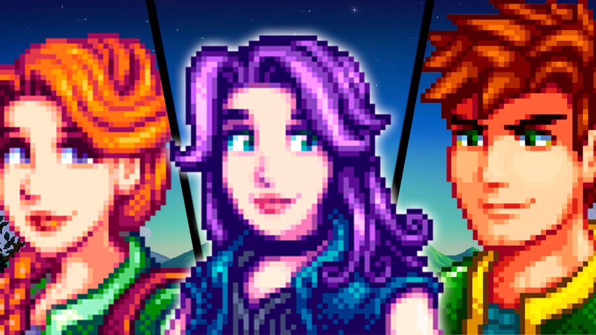 What Happens When You Date Every Character in Stardew Valley at Once?