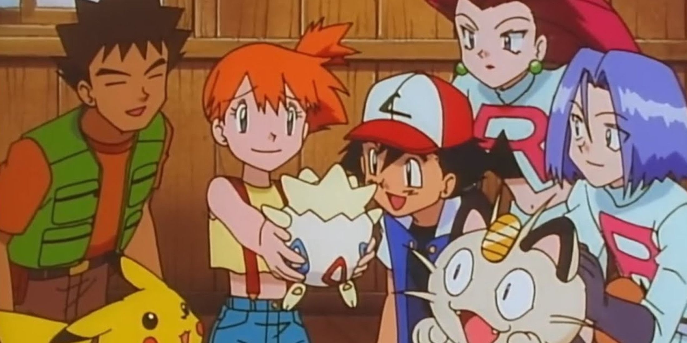 Misty's Cutest Pokémon Is Actually Pure Evil in the Wrong Hands