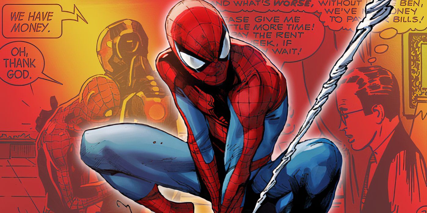 Why is Spider-Man So Poor?
