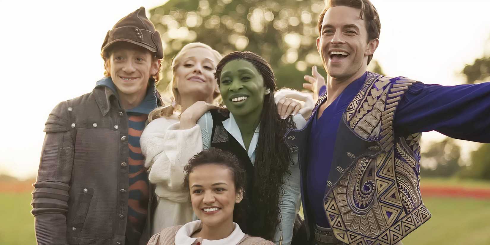 Does Wicked Have a Post-Credits Scene?