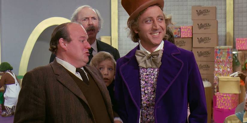 Willy Wonka & the Chocolate Factory is Leaving Netflix