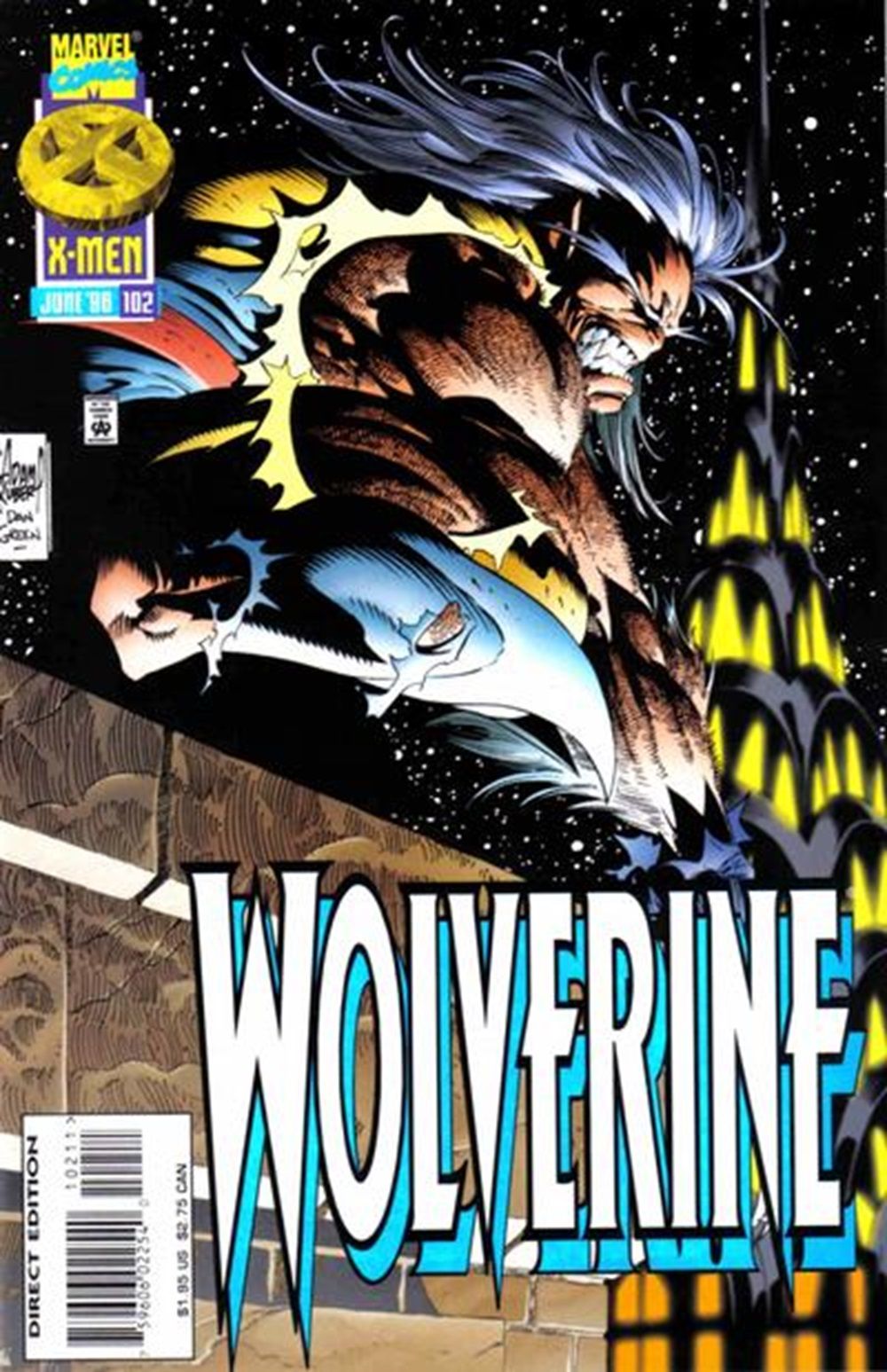 The Surprising Inspiration for Wolverine's Most Controversial Makeover