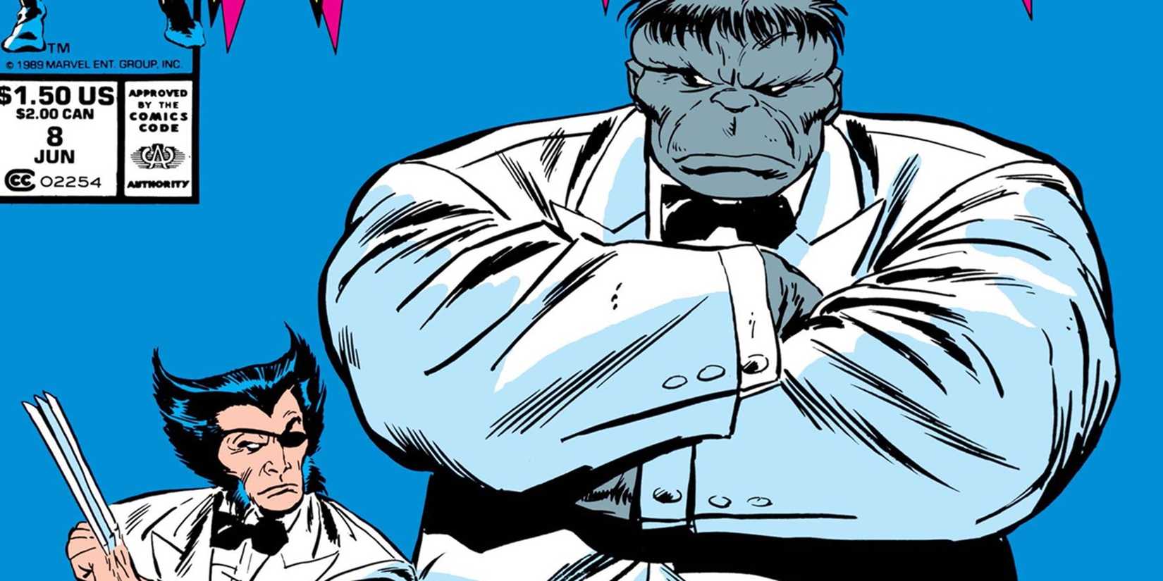 20 Most Iconic Wolverine Covers