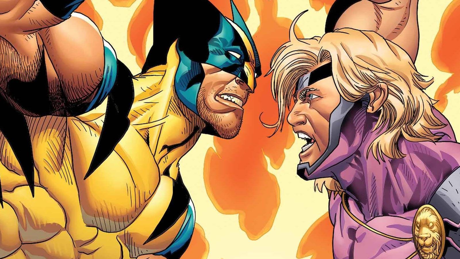 EXCLUSIVE: Wolverine's Past With the Infinity Stone Comes Back to Haunt Him