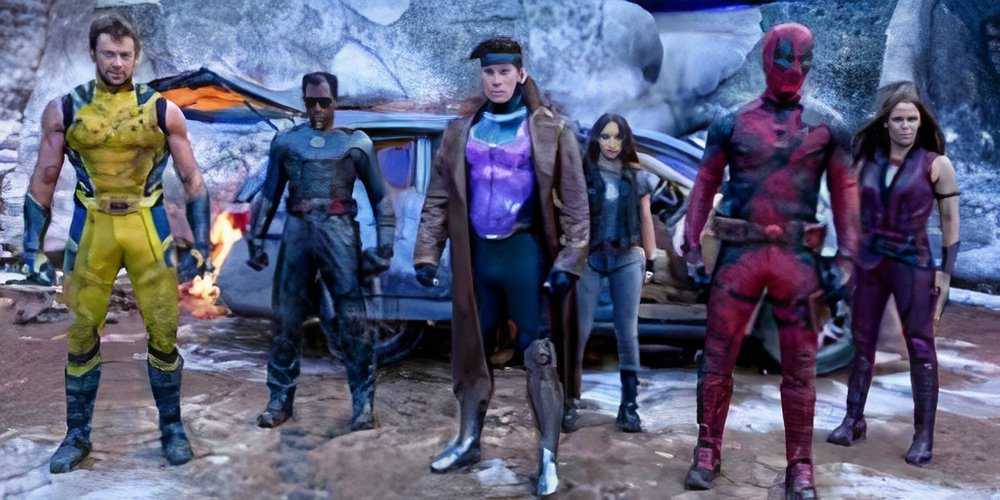 Gambit Look 10 Best Gambit Outfits, Ranked