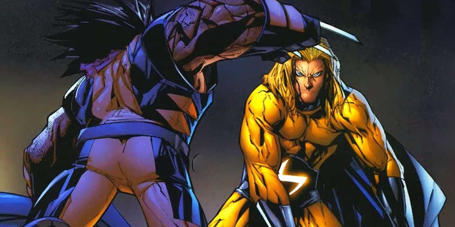 Canadian Sentry 10 Most Powerful Canadian Marvel Heroes, Ranked