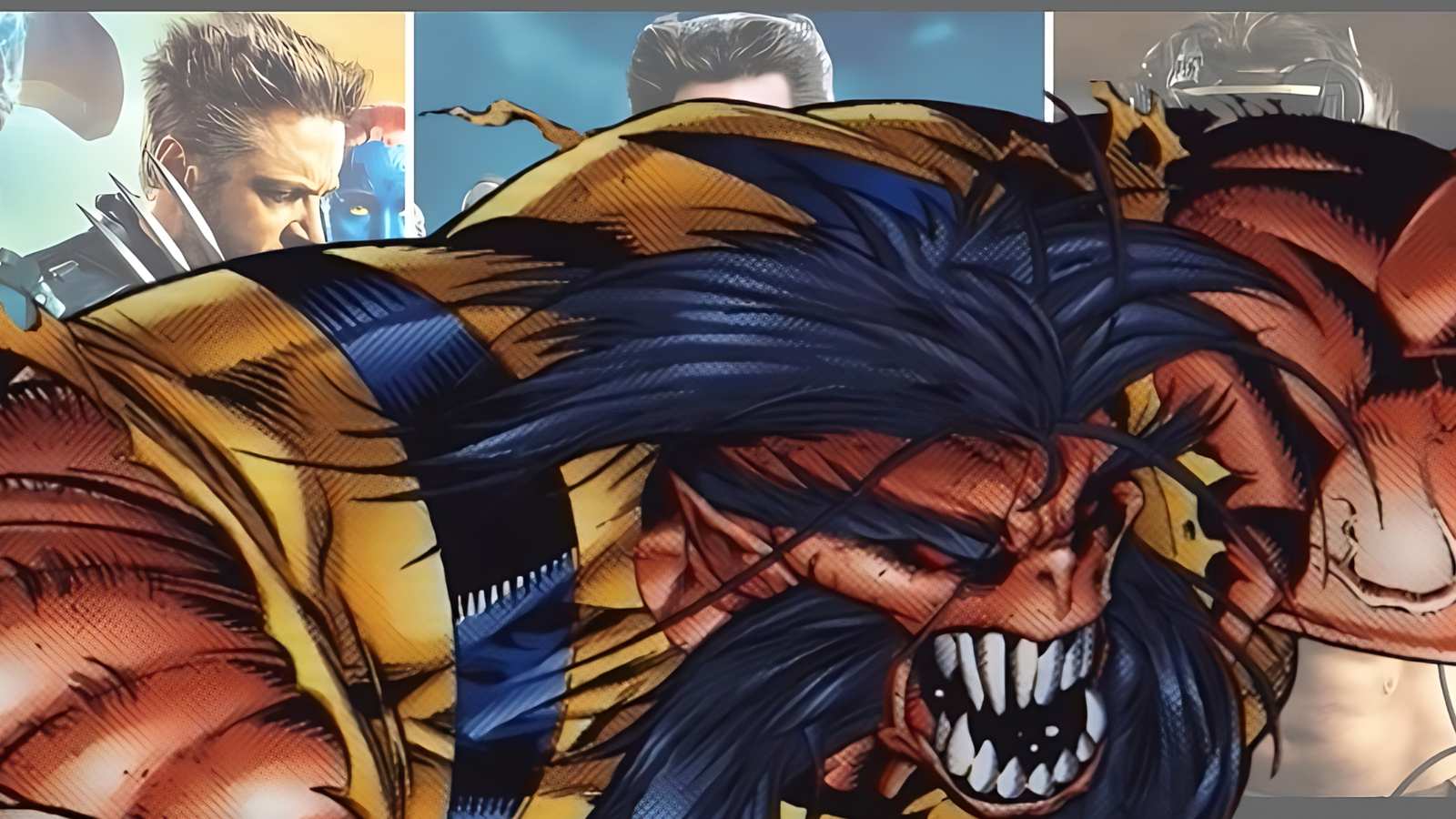 The Surprising Inspiration for Wolverine's Most Controversial Makeover