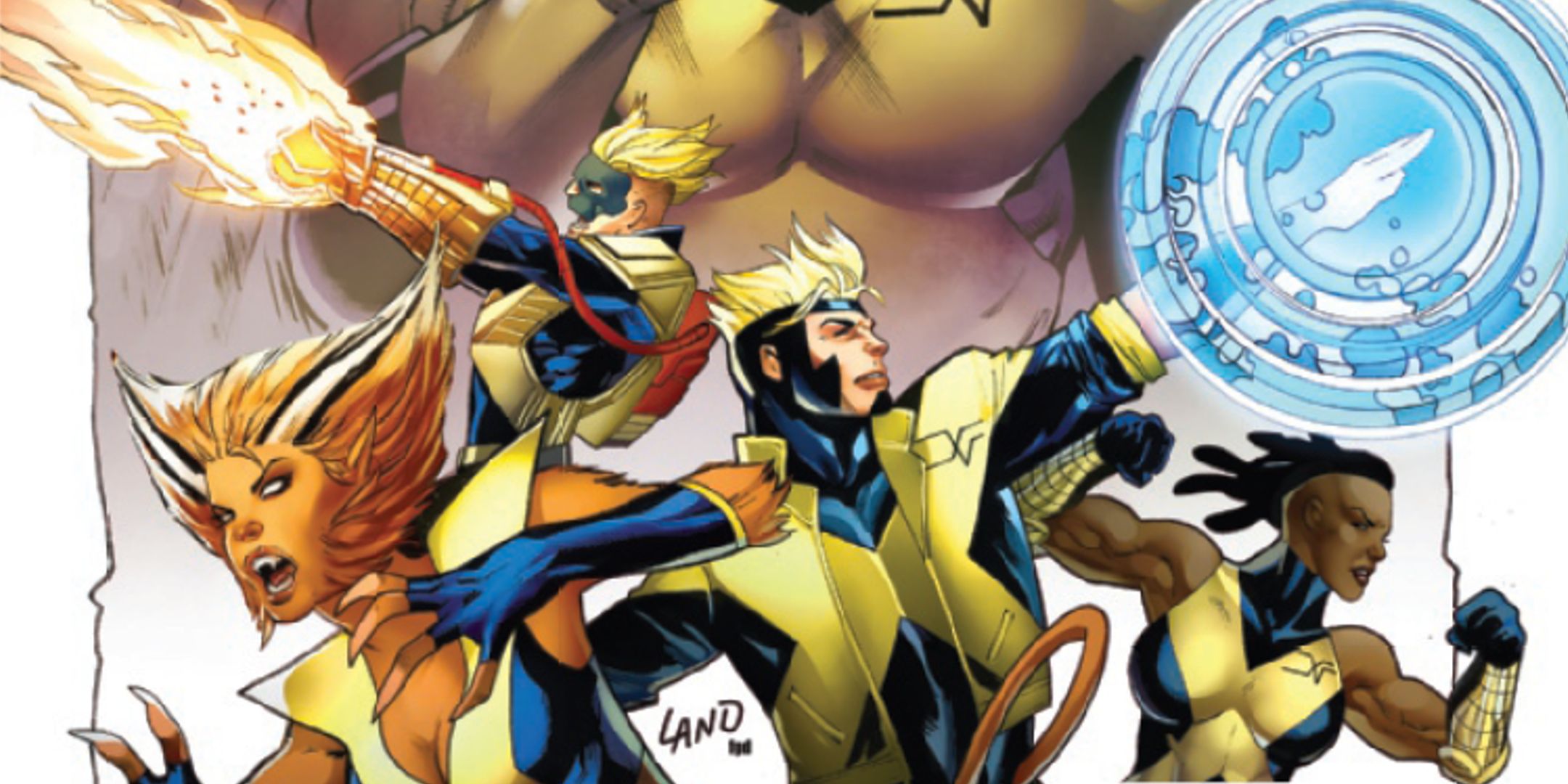 Marvel's New X-Factor is Just Getting Started and They're Failing