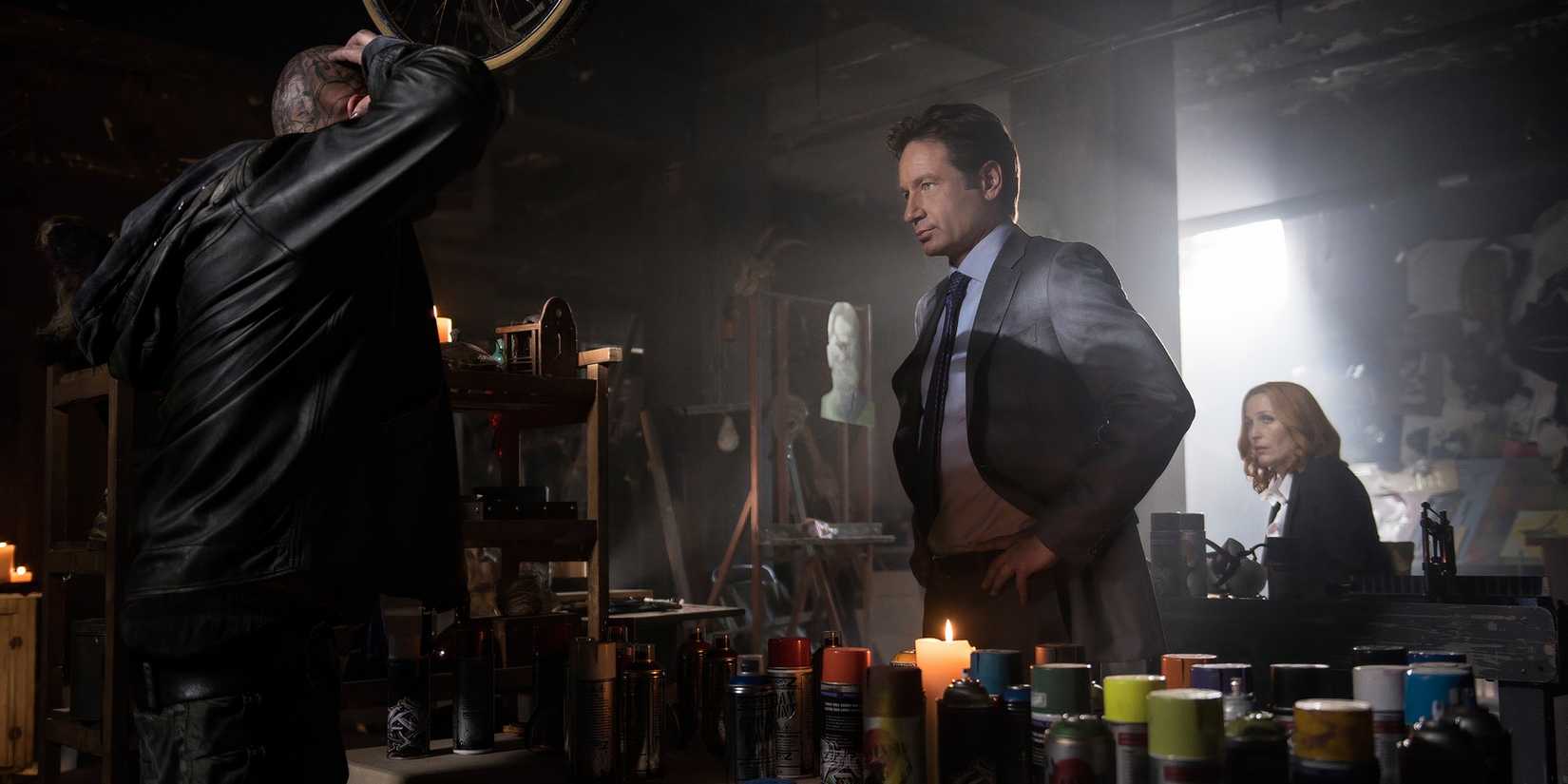 X Files Return Every X-Files Reboot Episode, Ranked