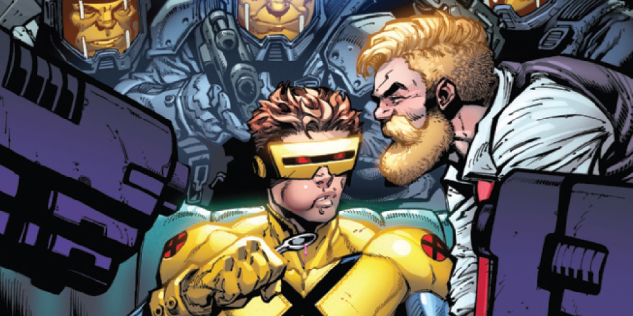 The X-Men's Original Nemesis has a Dangerous New Protégé