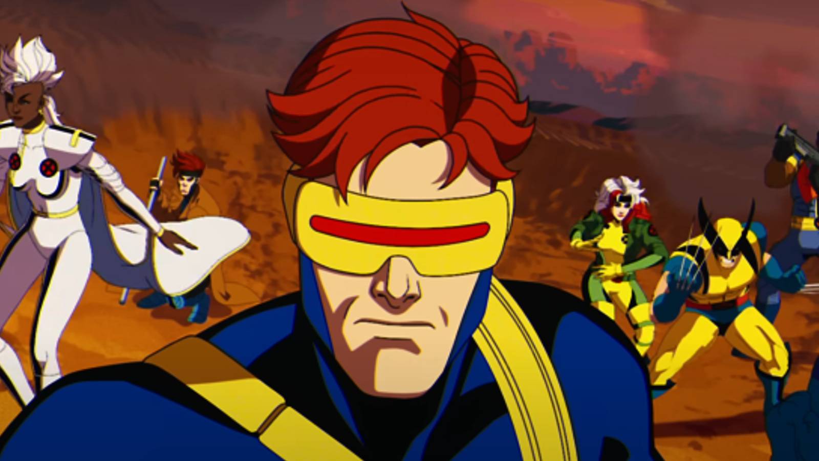 10 X-Men-Kostüme aus den 90ern, die auch heute noch cool sind.