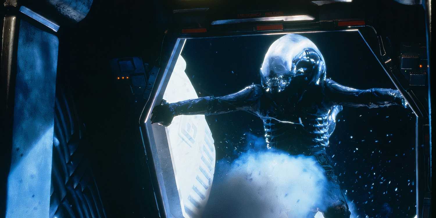 Alienm 10 Darkest Sci-Fi Movies of All Time
