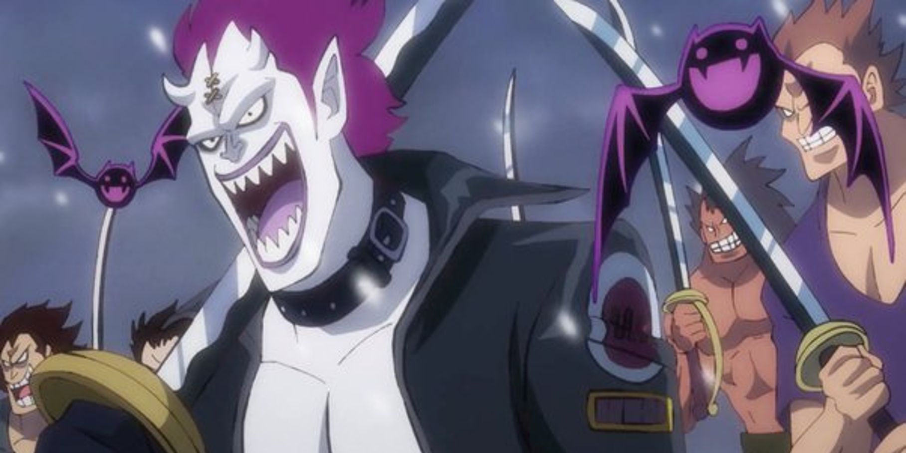 Will Gecko Moria Be In One Piece’s Final Saga?