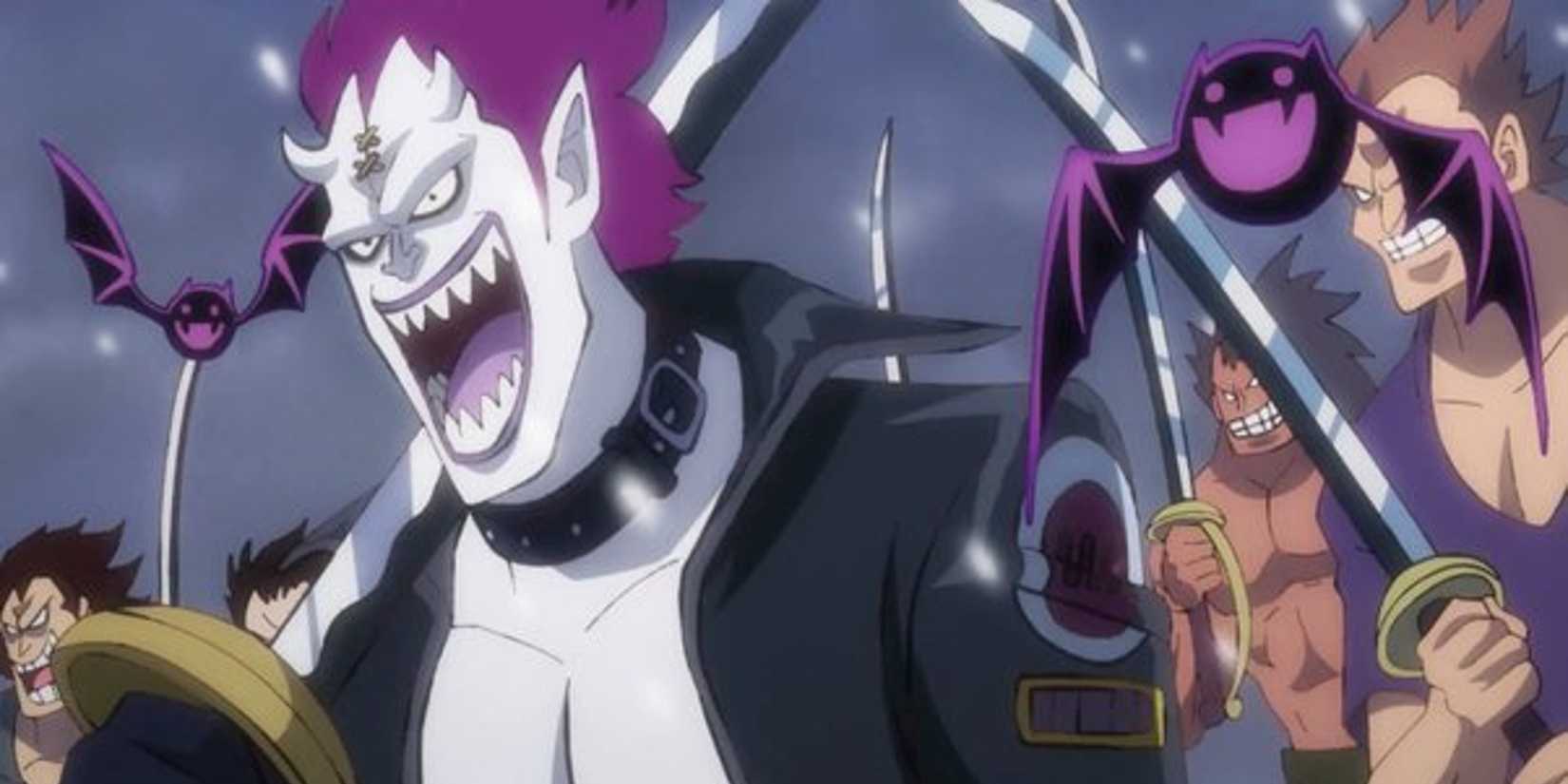 One Piece's Latest Villain Plot Twist Marks The Beginning of the End ...