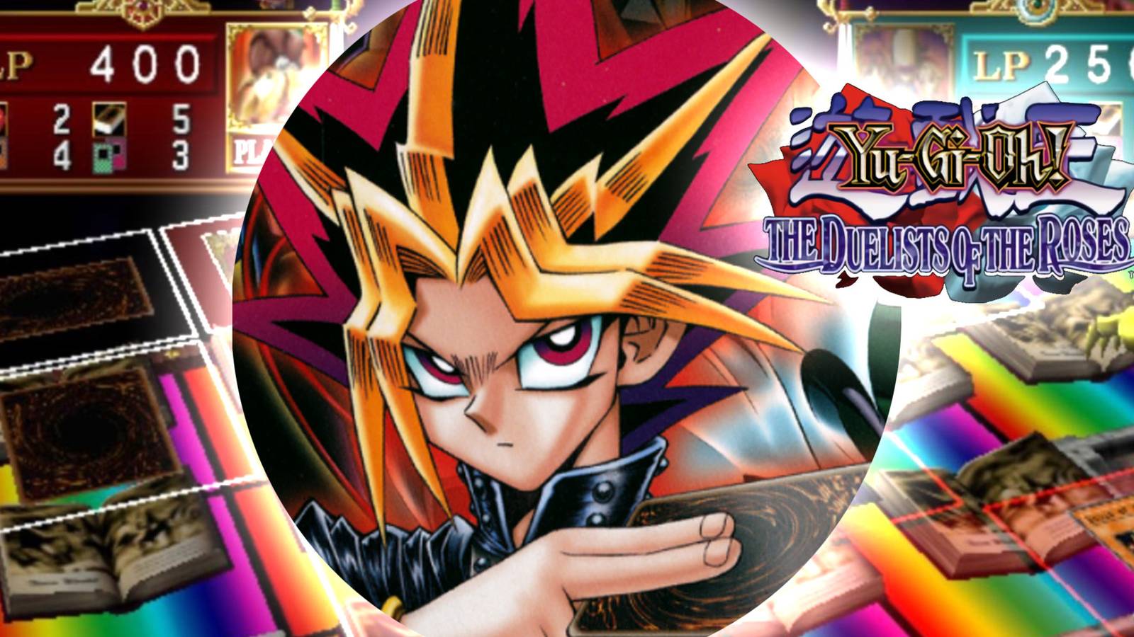 This PS2 Gem is Yu-Gi-Oh's Best Video Game This PS2 Gem is Yu-Gi-Oh's Best Video Game