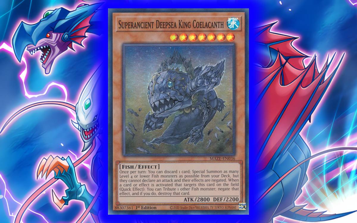 10 Rarest Yu-Gi-Oh! Monster Types That Elude Even Veteran Players