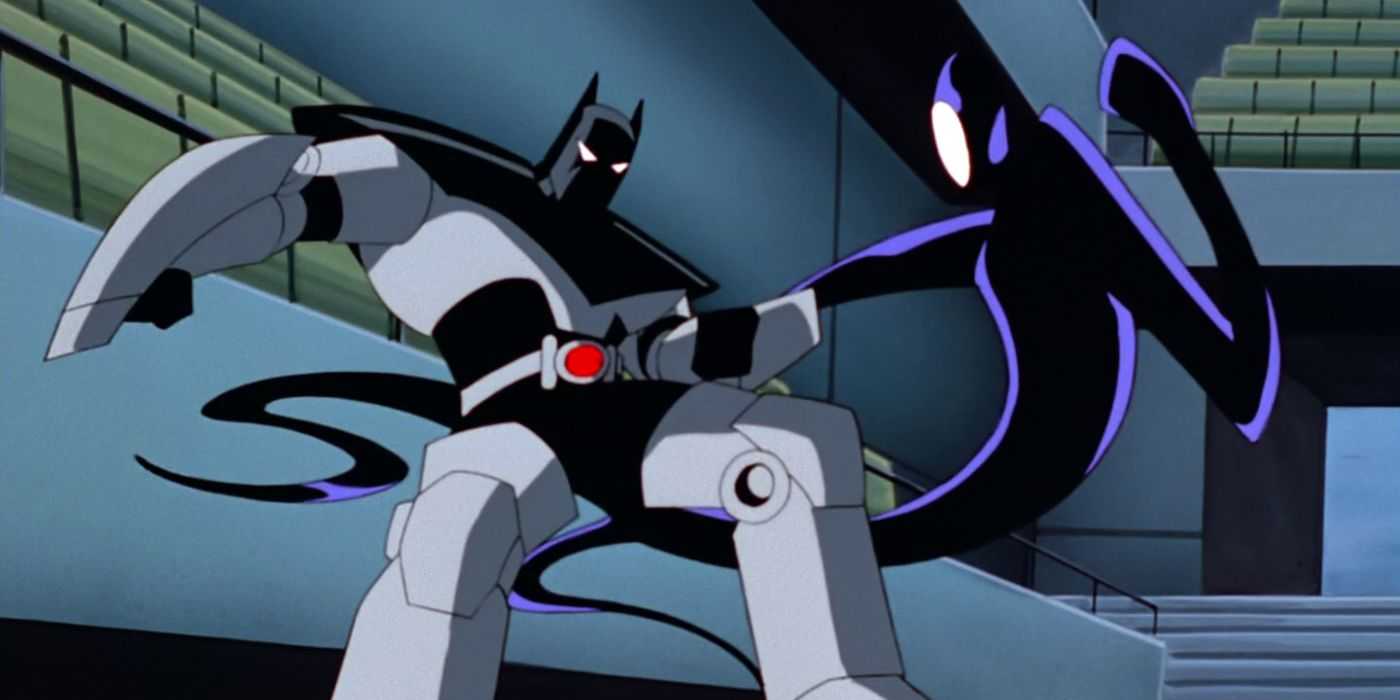 Inkque The Darkest Batman Beyond Episodes