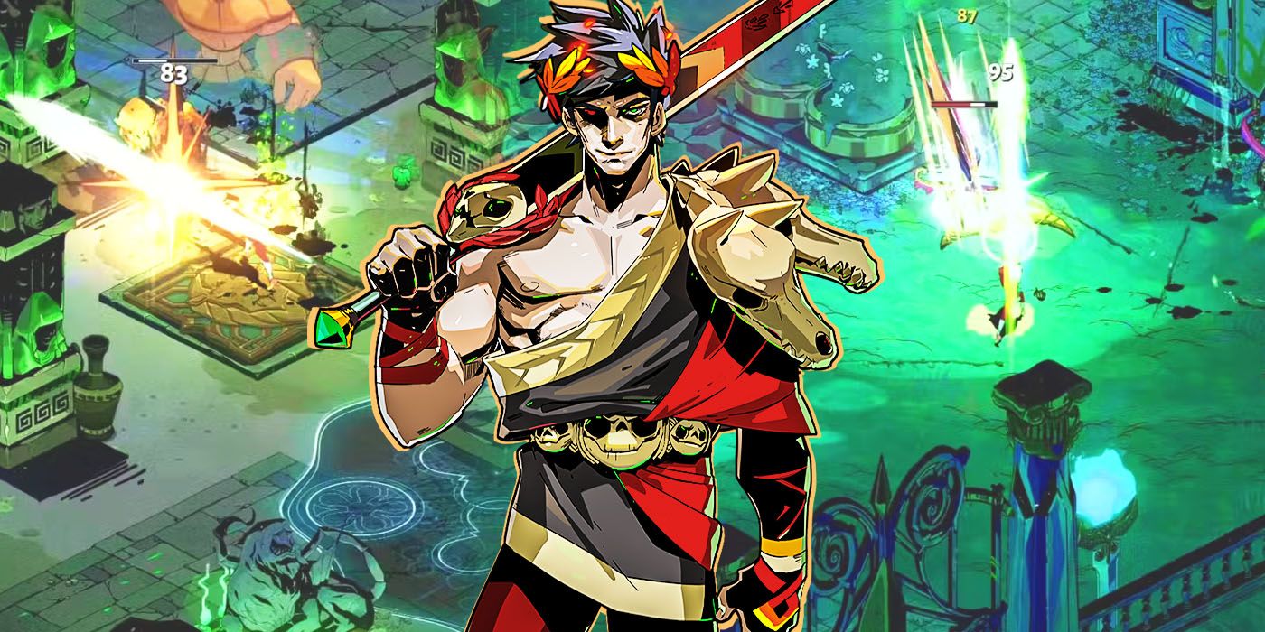 Best Build for the Stygian Blade in Hades