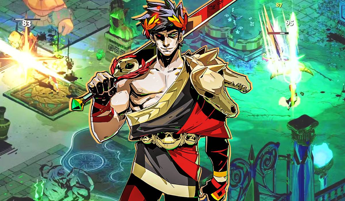 Best Build for the Stygian Blade in Hades