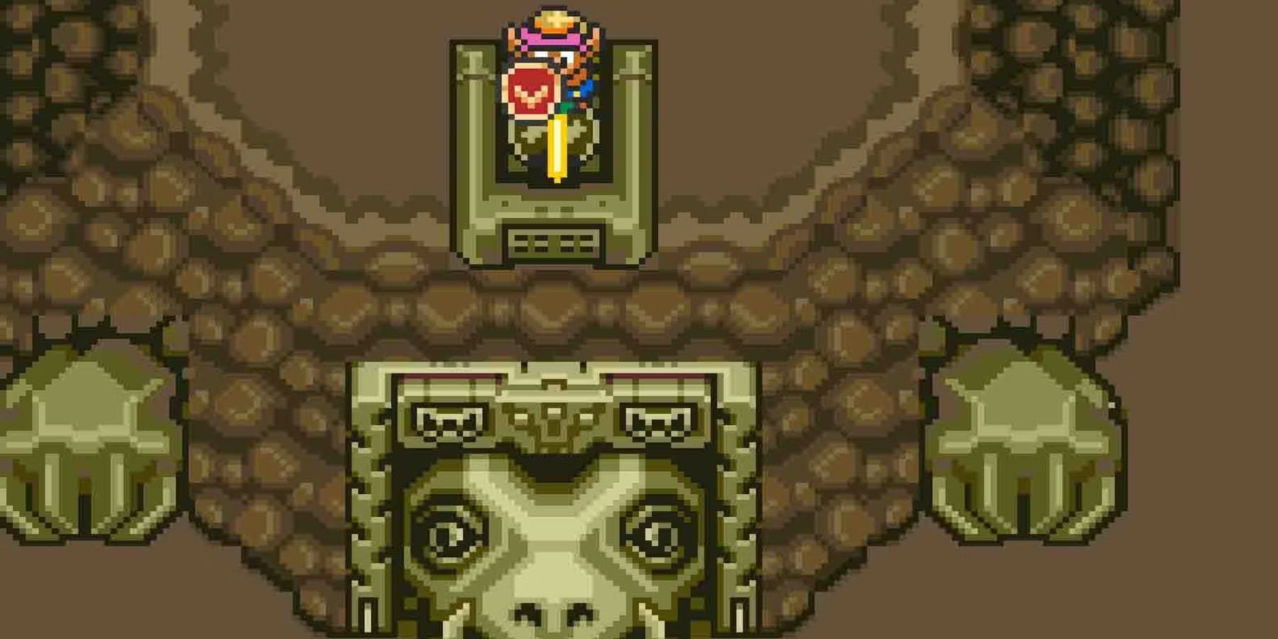 The Legend of Zelda's Hardest Dungeons in the Entire Franchise, Ranked