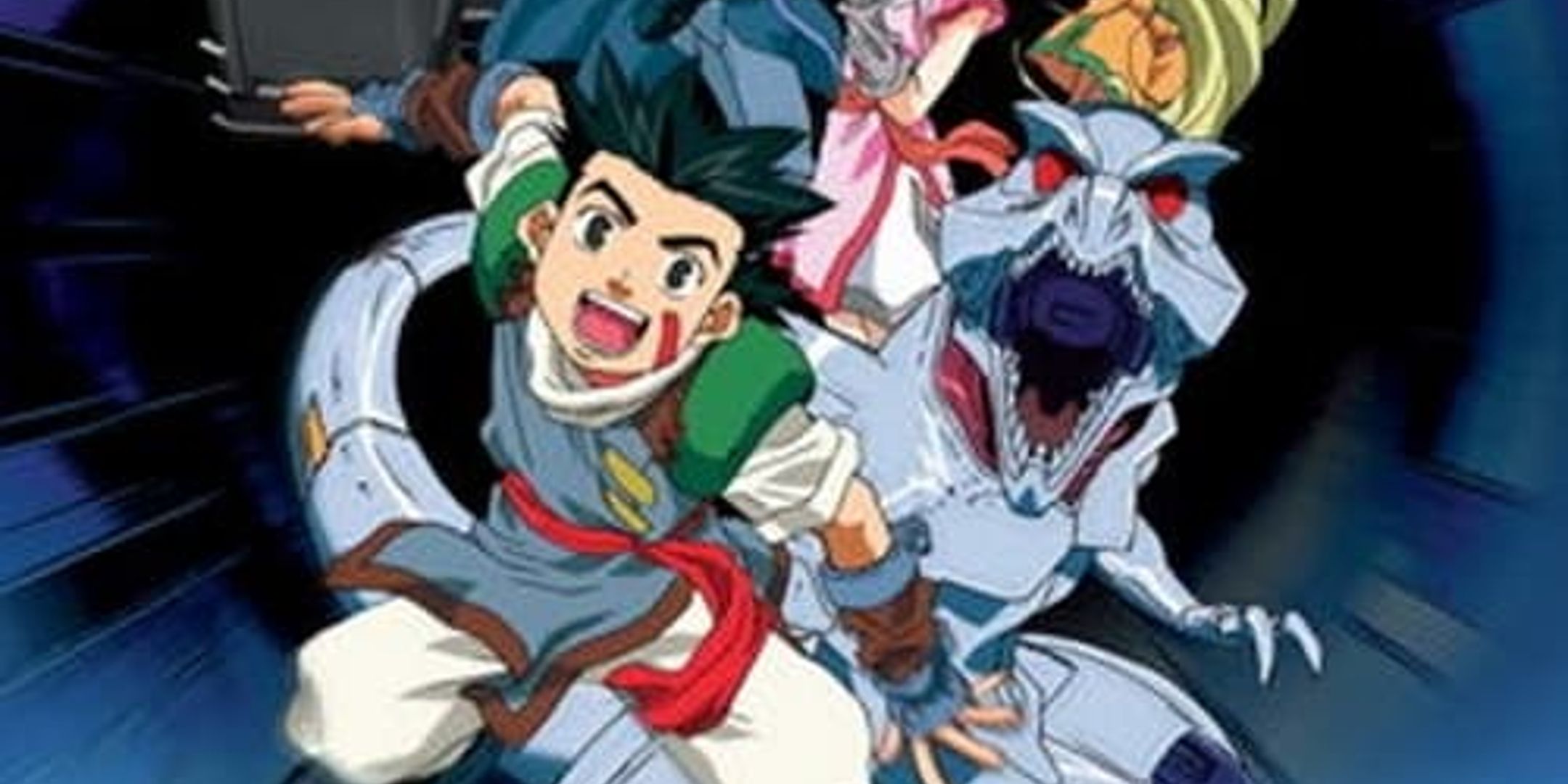 7 Classic Cartoon Network Anime That Deserve a Modern Reboot