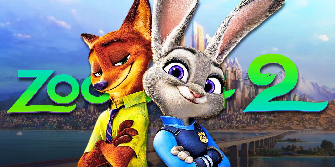 Disney Confirms Major Zootopia 2 Cast Announcements
