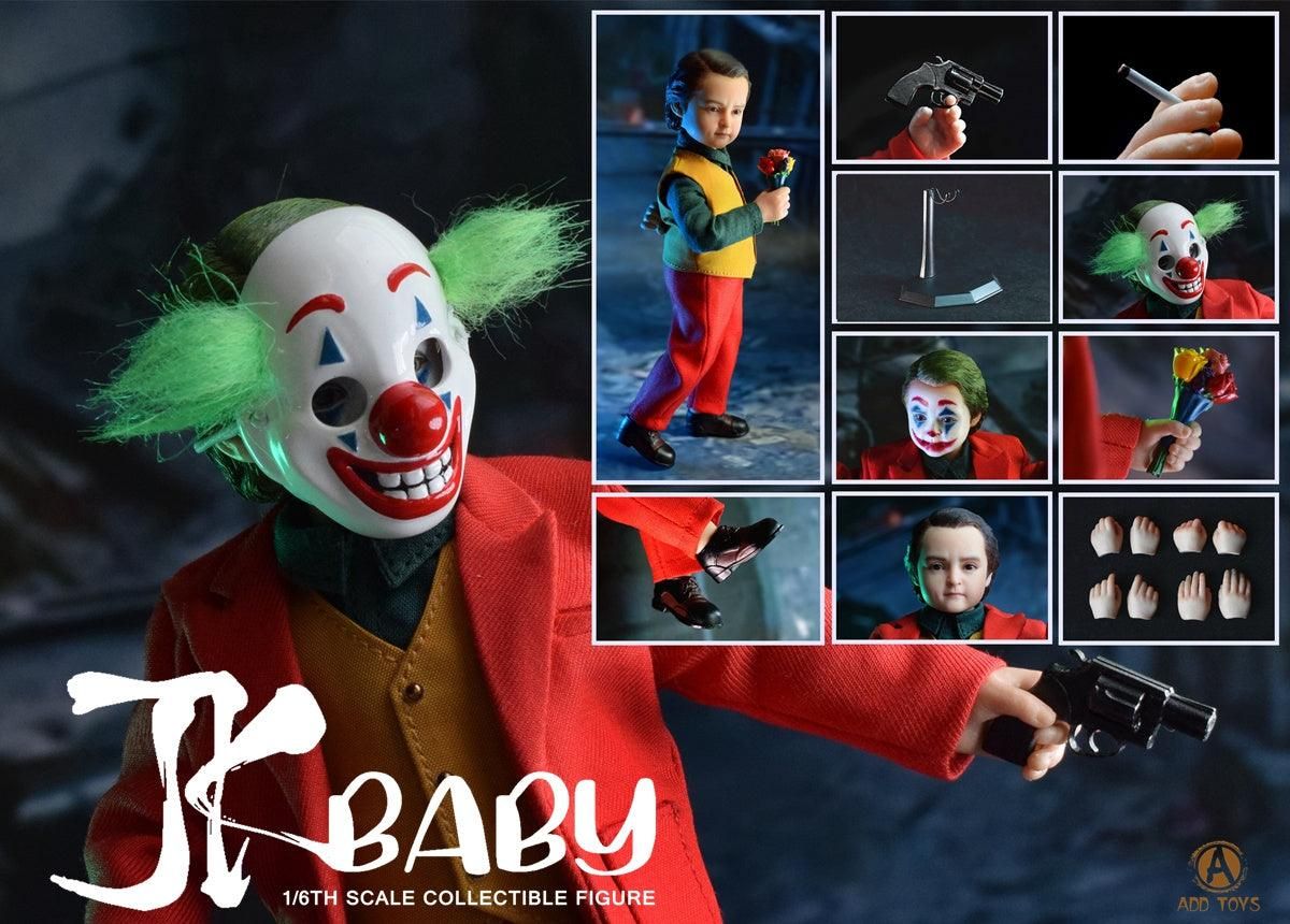 Joaquin Phoenix's Joker gets new Hot Toys sixth scale figure
