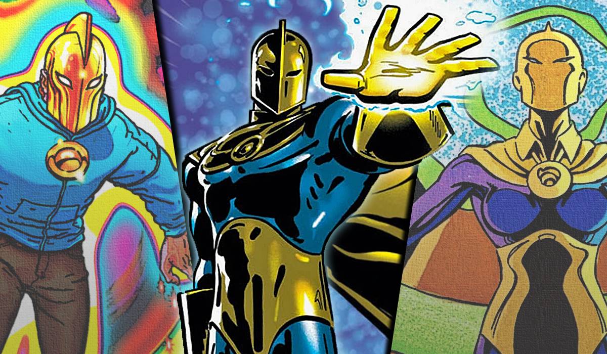 10 Best DC Comics Starring Doctor Fate