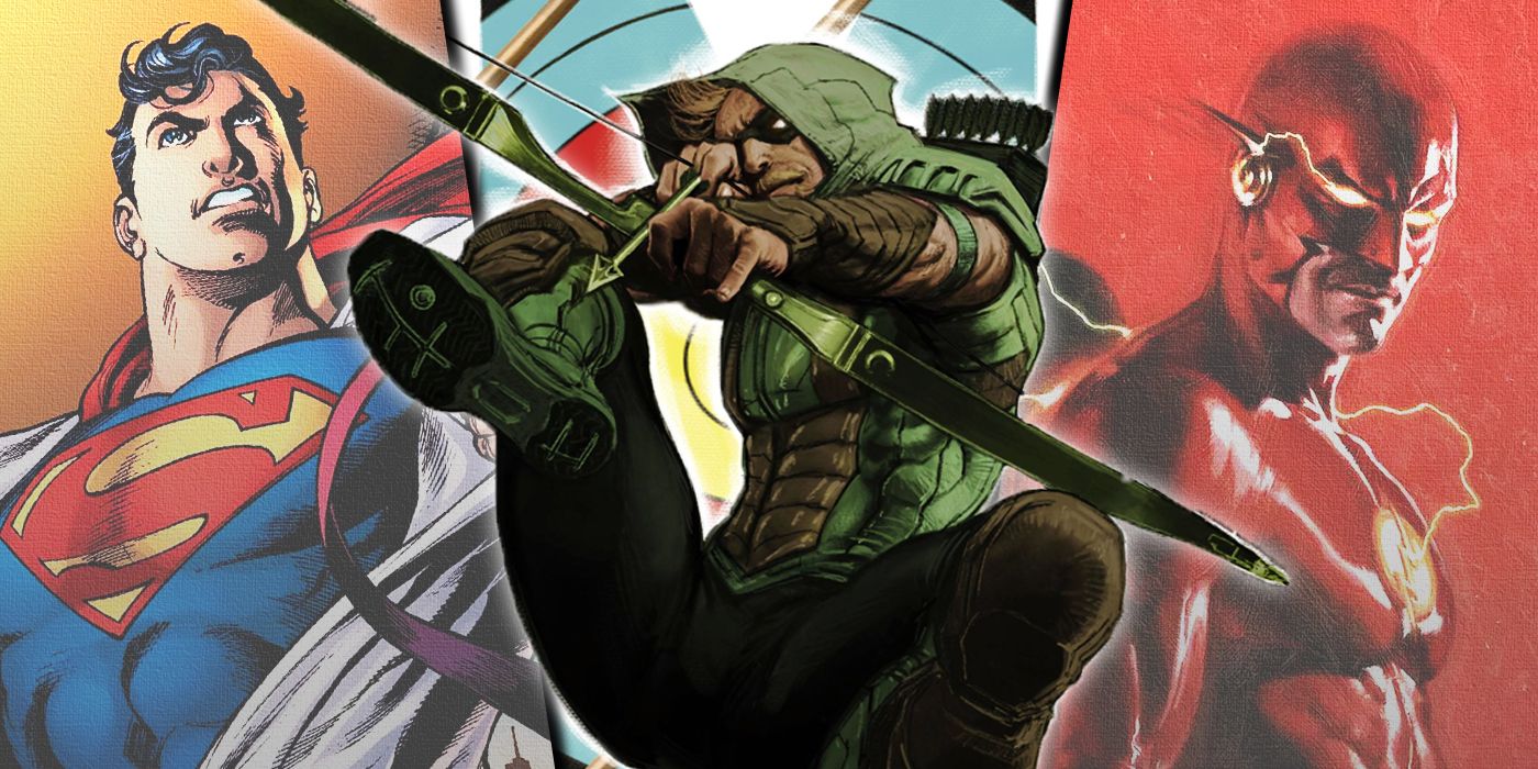 The 15 Best DC Heroes You've Never Heard Of