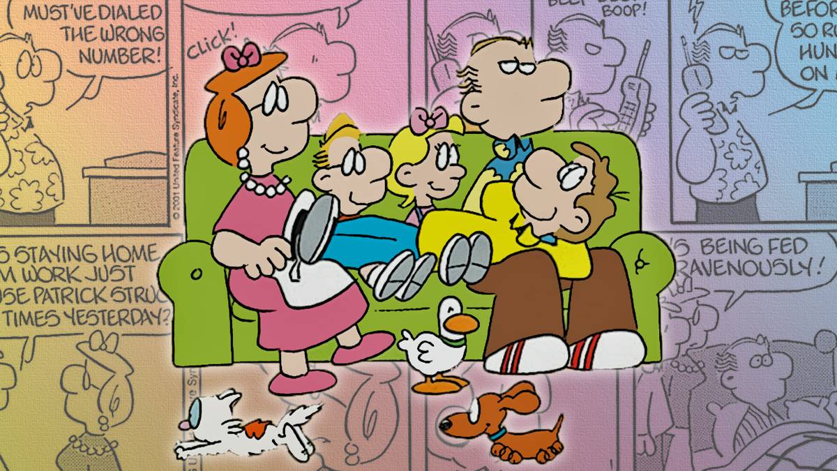 10 Best Drabble Comic Strips, Ranked