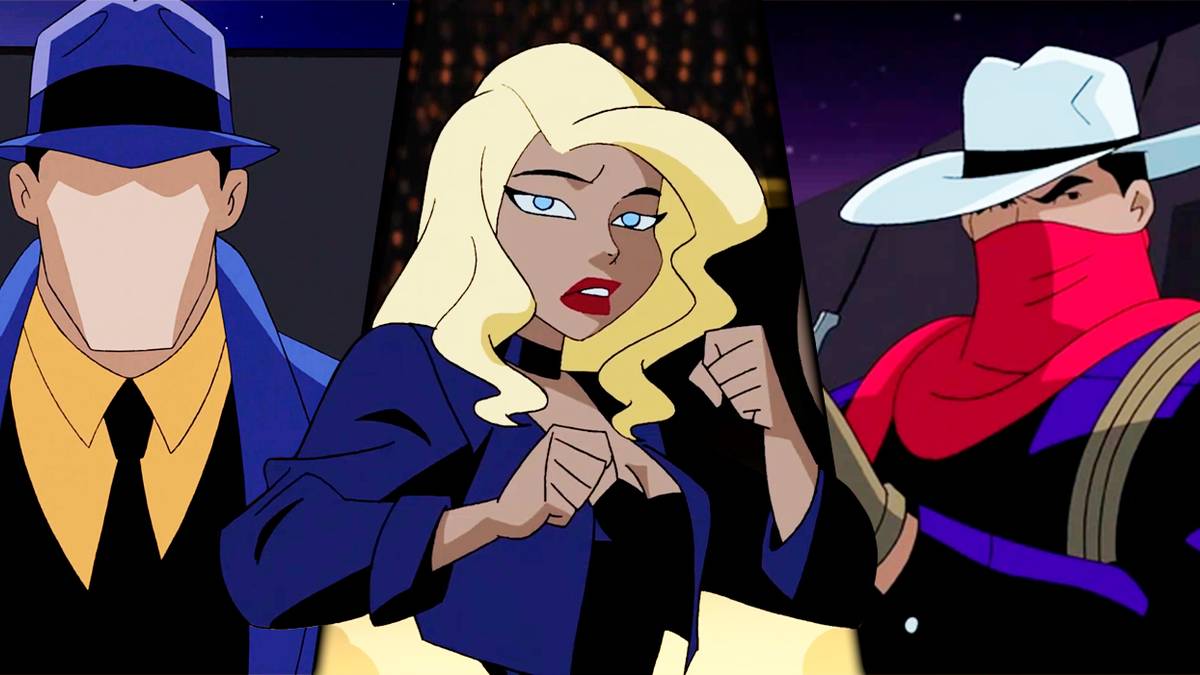 The Best Justice League Unlimited Characters, Ranked
