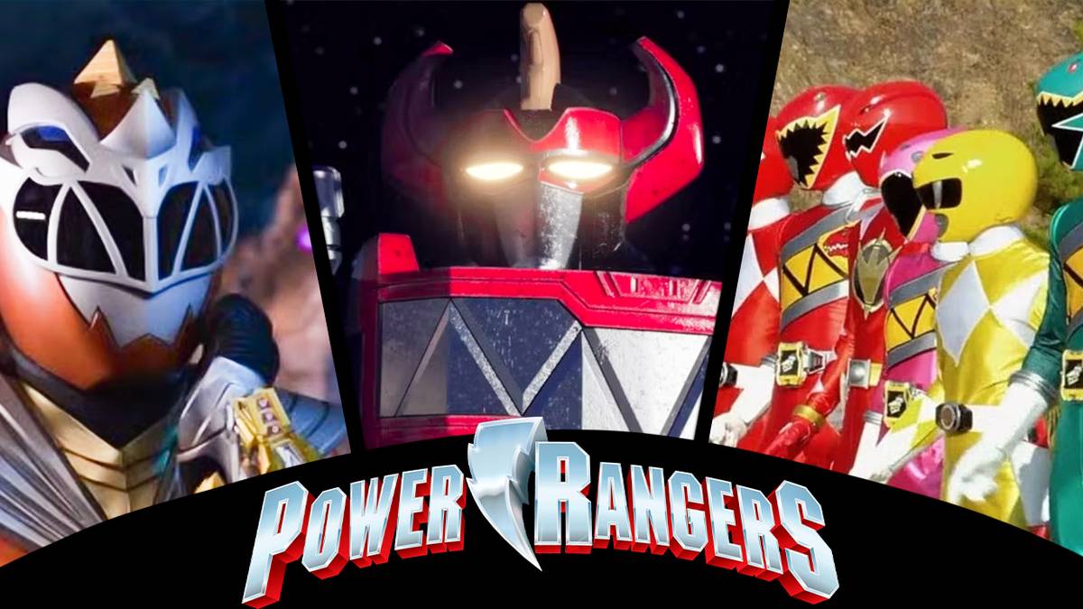 The Best Power Rangers Fights Since 2015, Ranked
